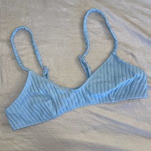 SOLID & STRIPED Rachel Bikini Top